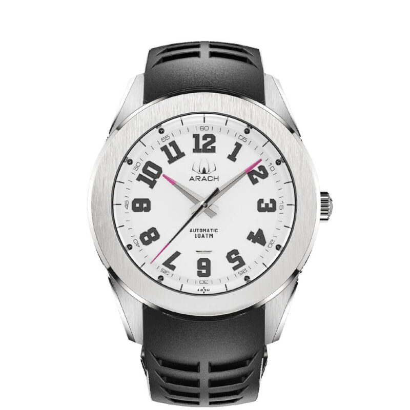 Zegarek polskiej marki Arach A93H