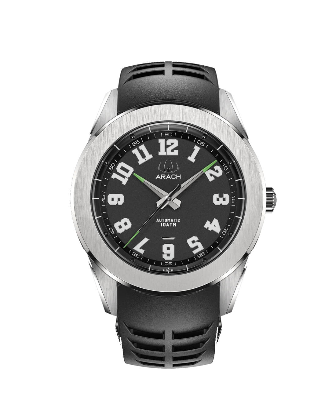 Arach - polska marka zegarkowa. Model A95H