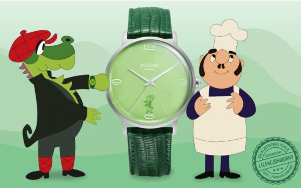 Kłopotliwy Smok Wawelski