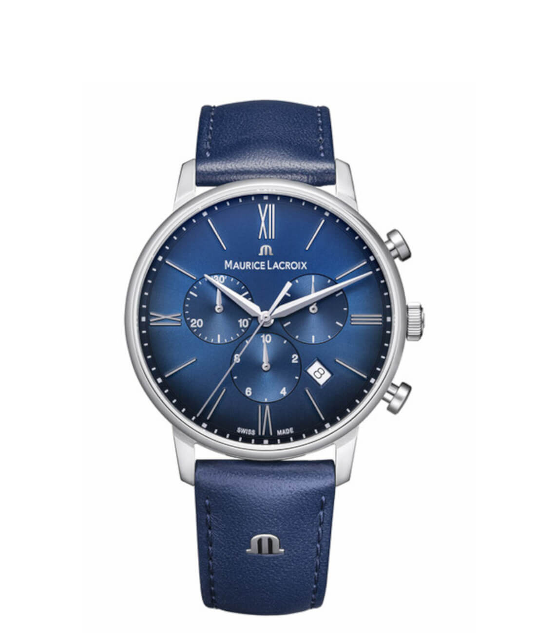 Maurice Lacroix Eliros Chronograph EL1098-SS001-410-4