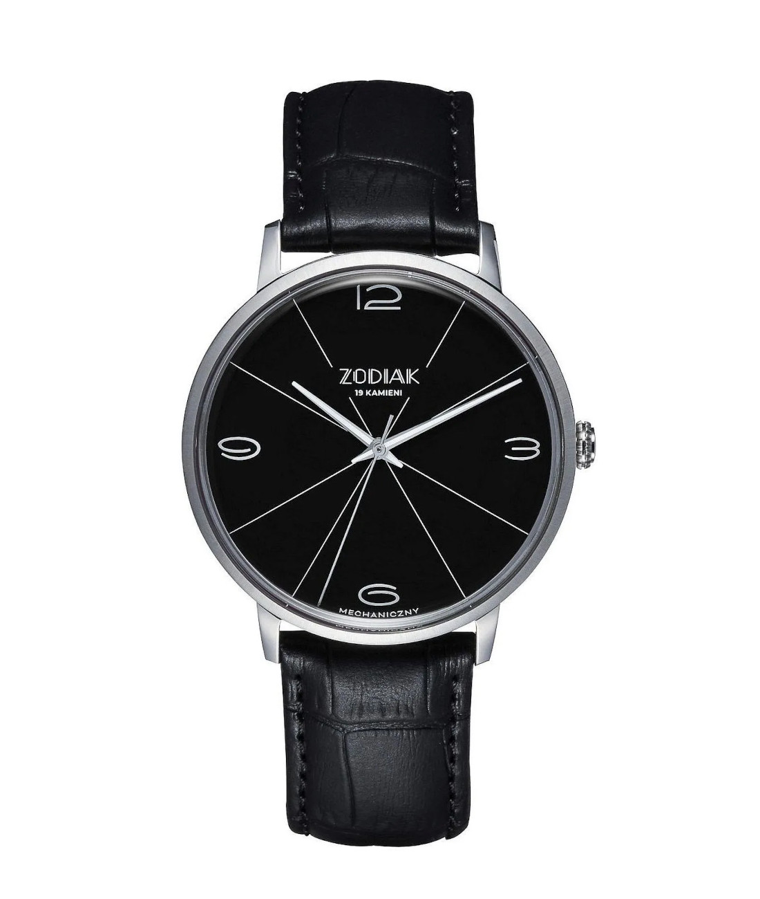 Błonie Zodiak Mechaniczny - Czarny