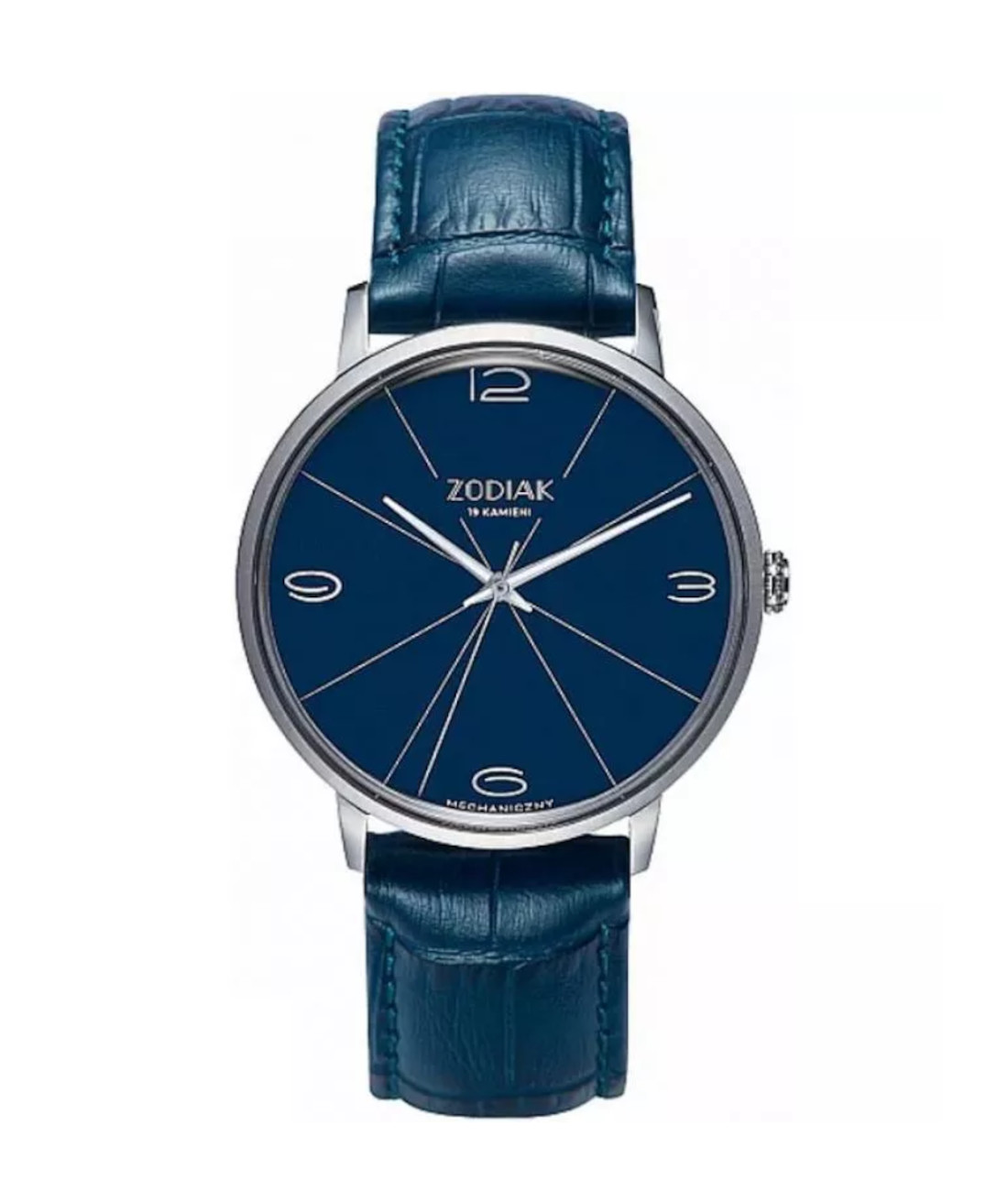 Błonie Zodiak Mechaniczny - Granatowy