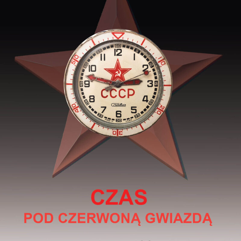 Przemysław Jóźwiak, CZAS pod czerwoną gwiazdą
