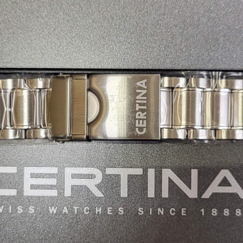 Bransoleta Certina C605017492