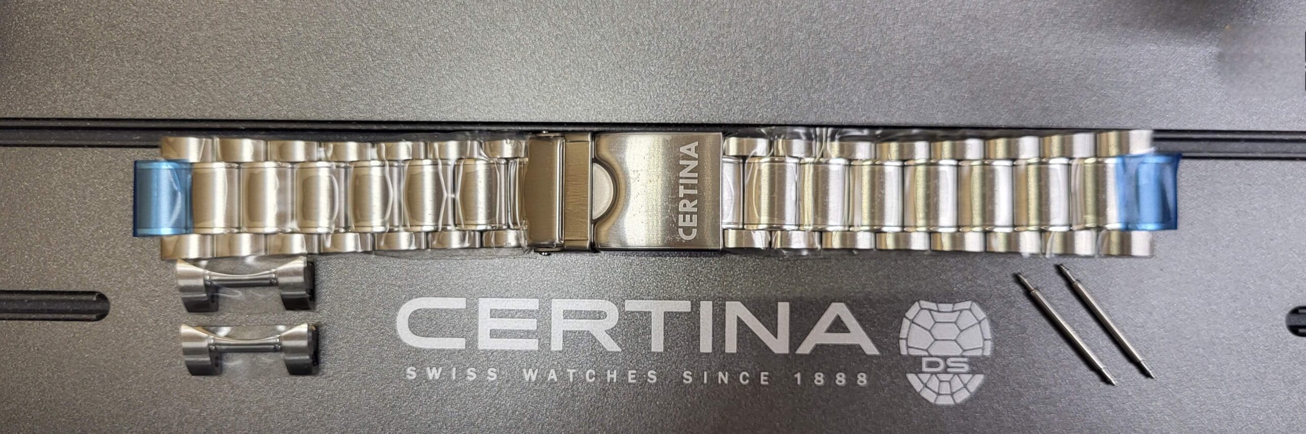 Bransoleta Certina C605017492