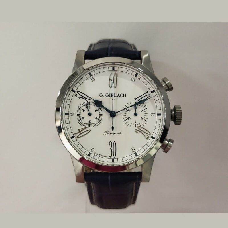 Gerlach Sanatio Chronograf