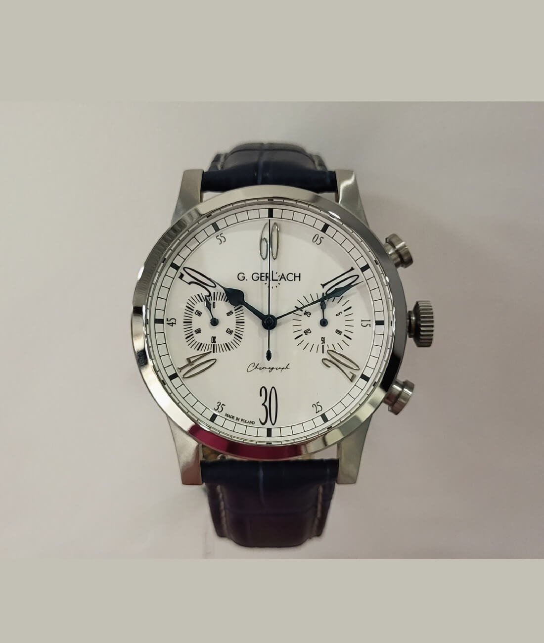 Gerlach Sanatio Chronograf