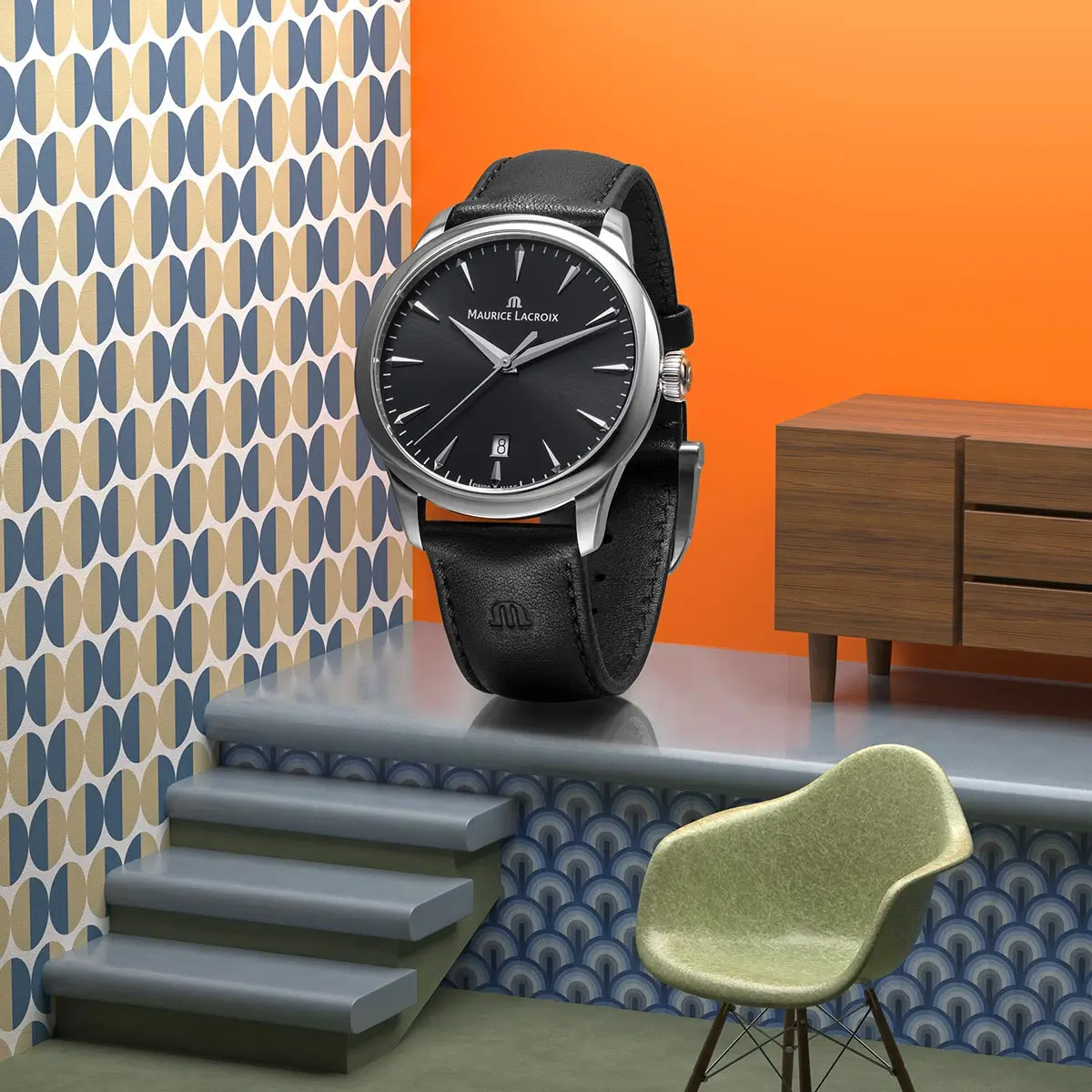 Maurice Lacroix 1975 751007-SS001-330-2 - obrazek 2