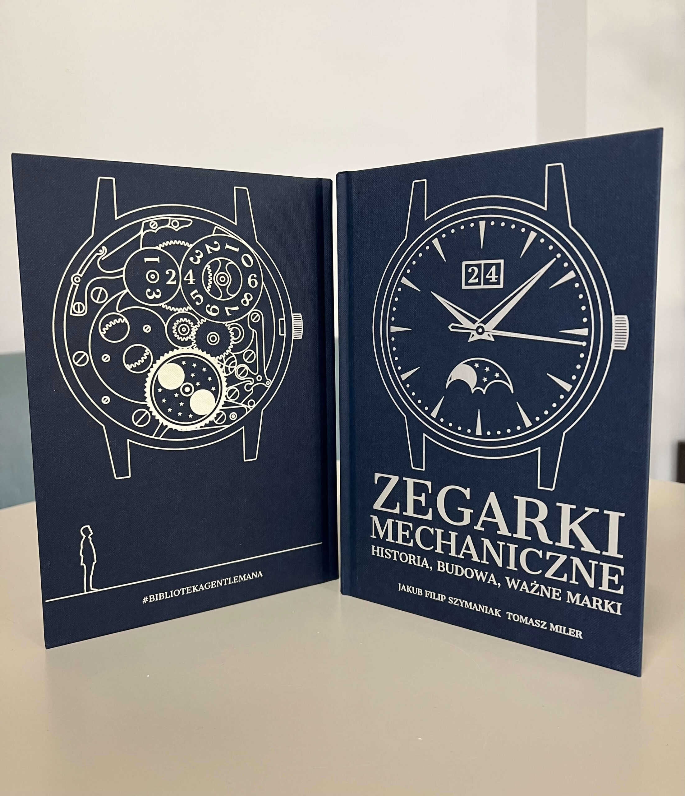 Jakub Filip Szymaniak, Tomasz Miler - Zegarki Mechaniczne - obrazek 3