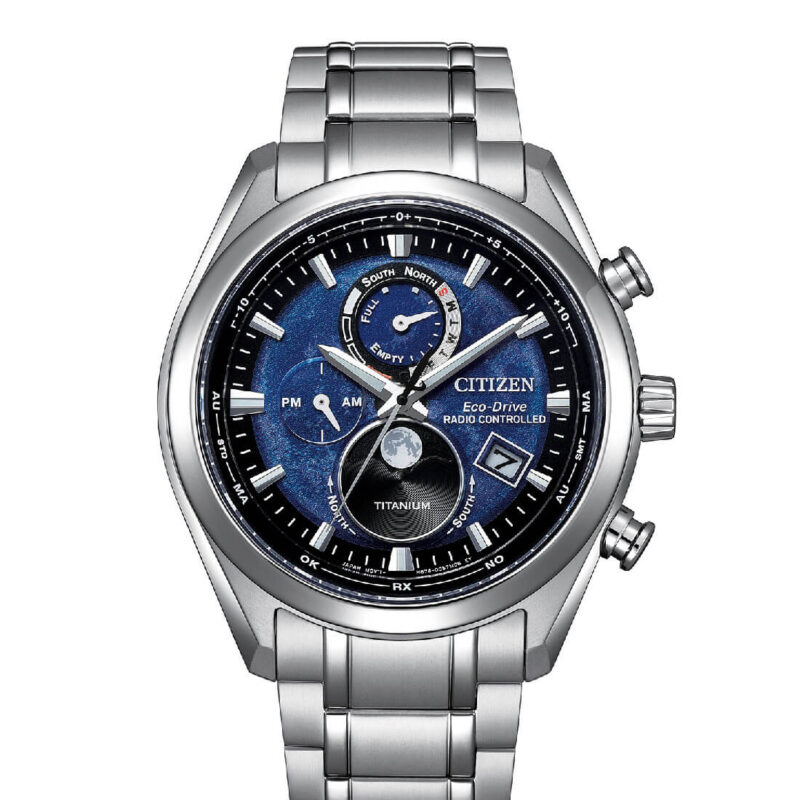 Citizen Radio Controlled Eco-Drive BY1010-81L