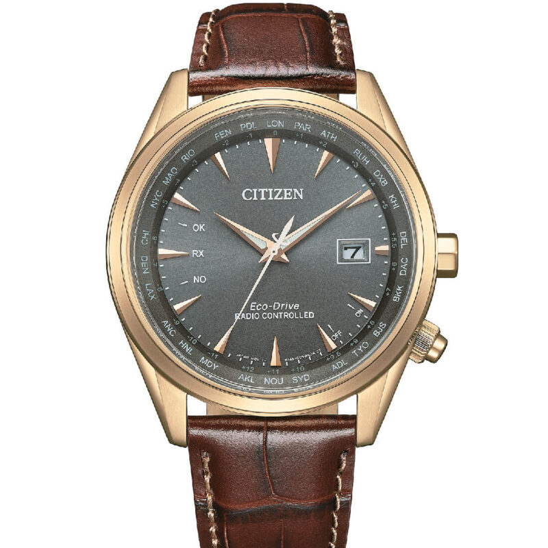 Citizen Radio Controlled Eco-Drive CB0273-11H