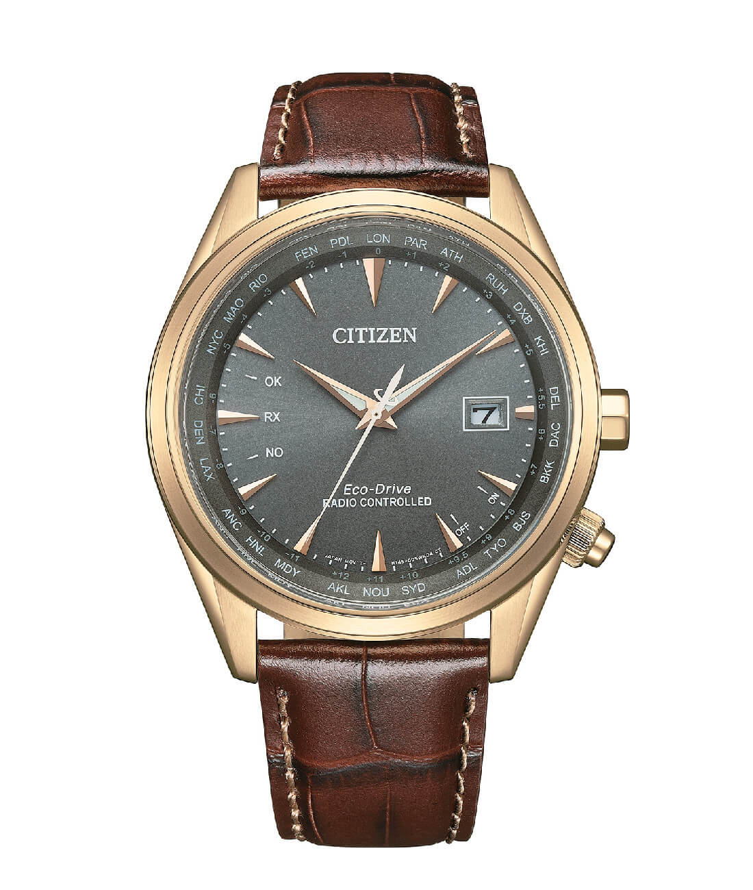 Citizen Radio Controlled Eco-Drive CB0273-11H