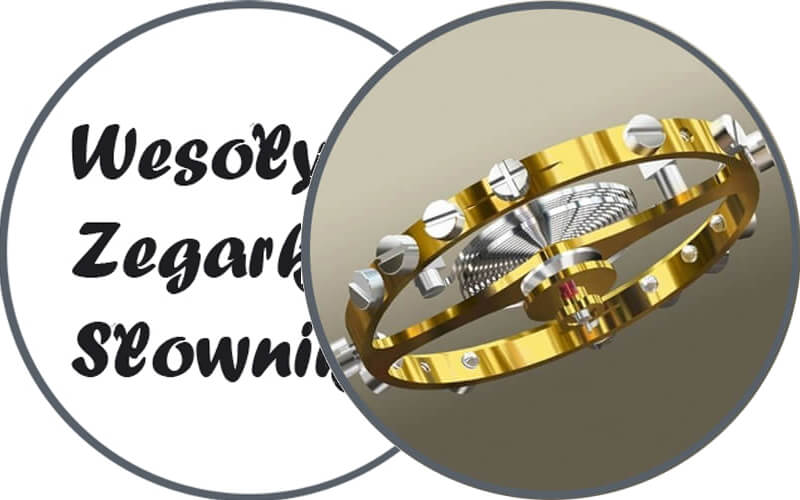 Wesoły Zegarkowy Słownik. Balans