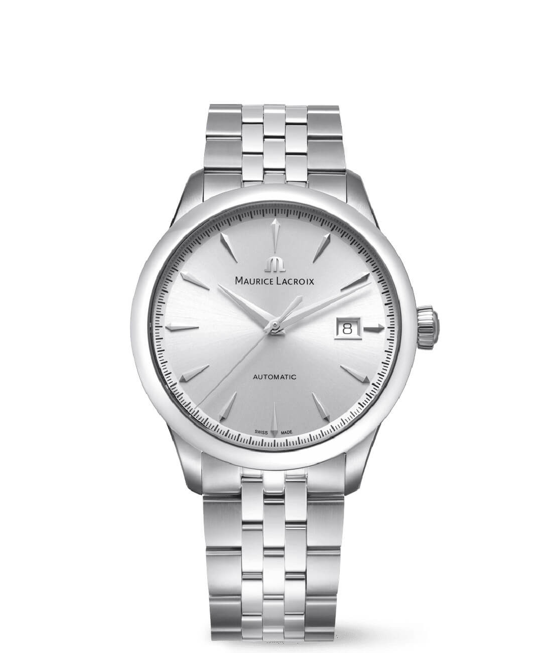 Maurice Lacroix 1975 Automatic 756008-SS002-130-1