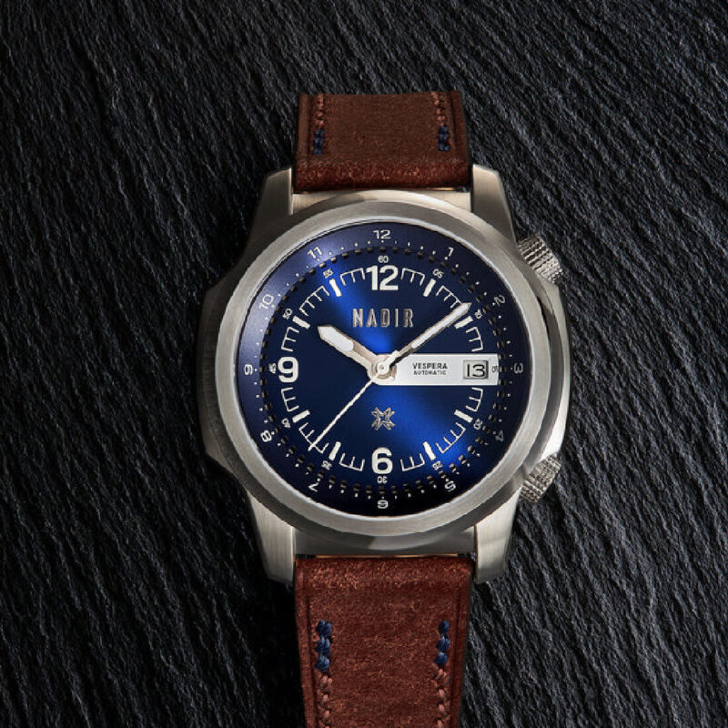 Nadir - Vespera Blue