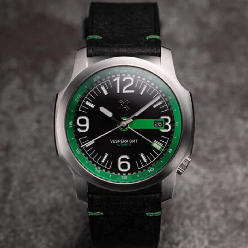 Nadir - Vespera GMT Green