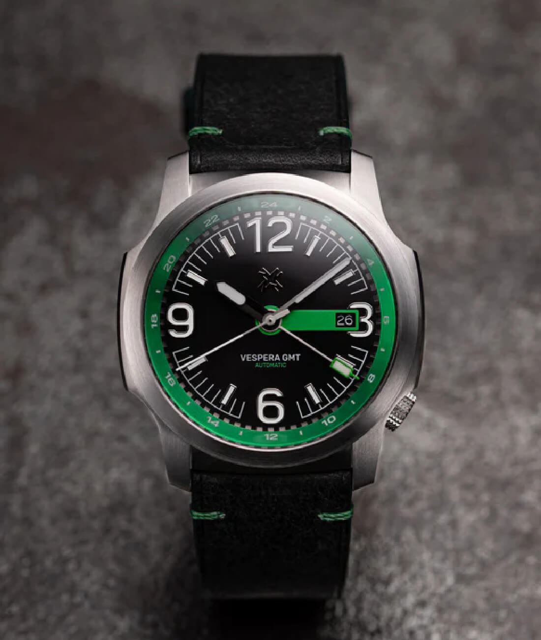 Nadir - Vespera GMT Green