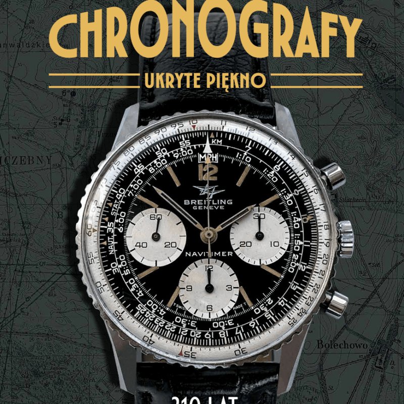 Mateusz Piechnik, Chronografy – ukryte piękno. Tom I