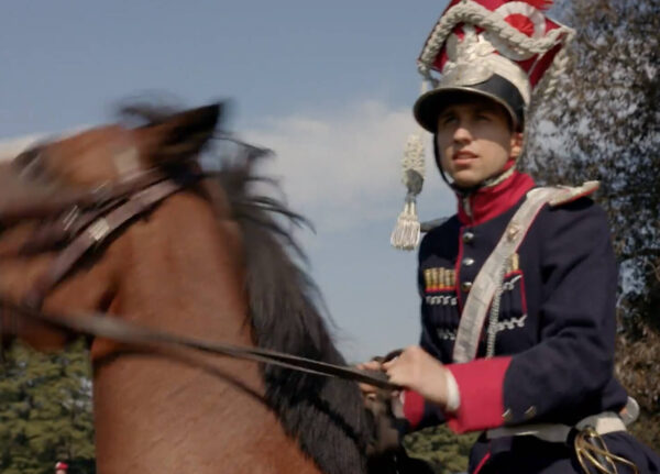 Antoni Norbert Patek - udział w Powstaniu Listopadowym