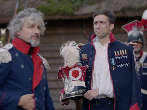 Antoni Norbert Patek - odznaczony Krzyżem Virtuti Militari w Powstaniu Listopadowym