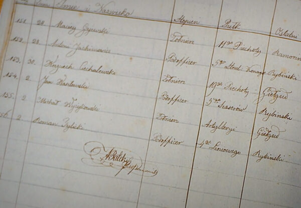 Antoni Norbert Patek - służba w Bambergu przy wspieraniu wielkiej emigracji