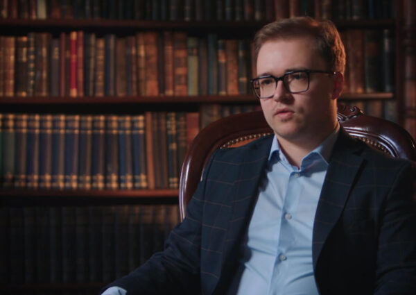 Beniamin Czapla - autor książki "Antoni Patek Zegarmistrz Królów" opowiada dzieje Patka