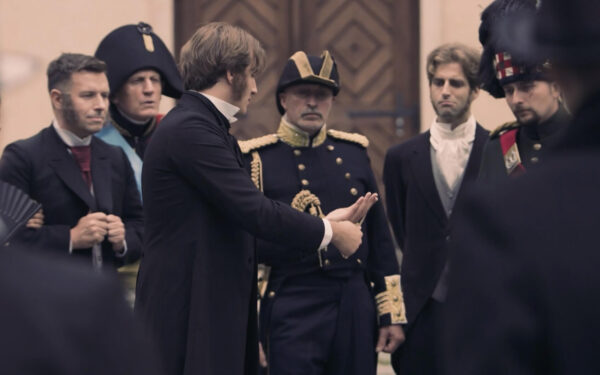 Zegarek dla Lorda Dudleya