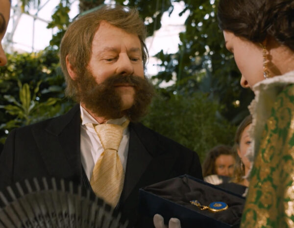 Zegarek Królowej Wiktorii