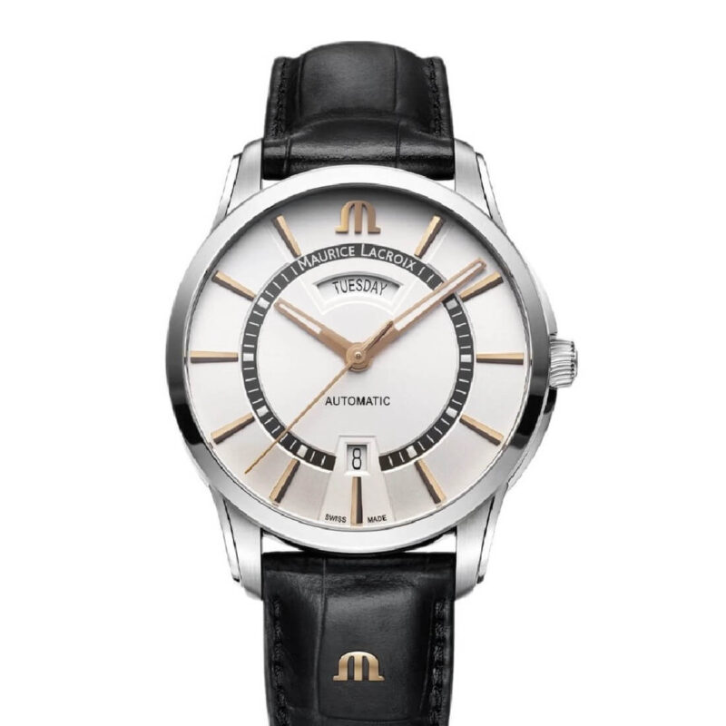 Maurice Lacroix Pontos Day/Date PT6358-SS001-230-2