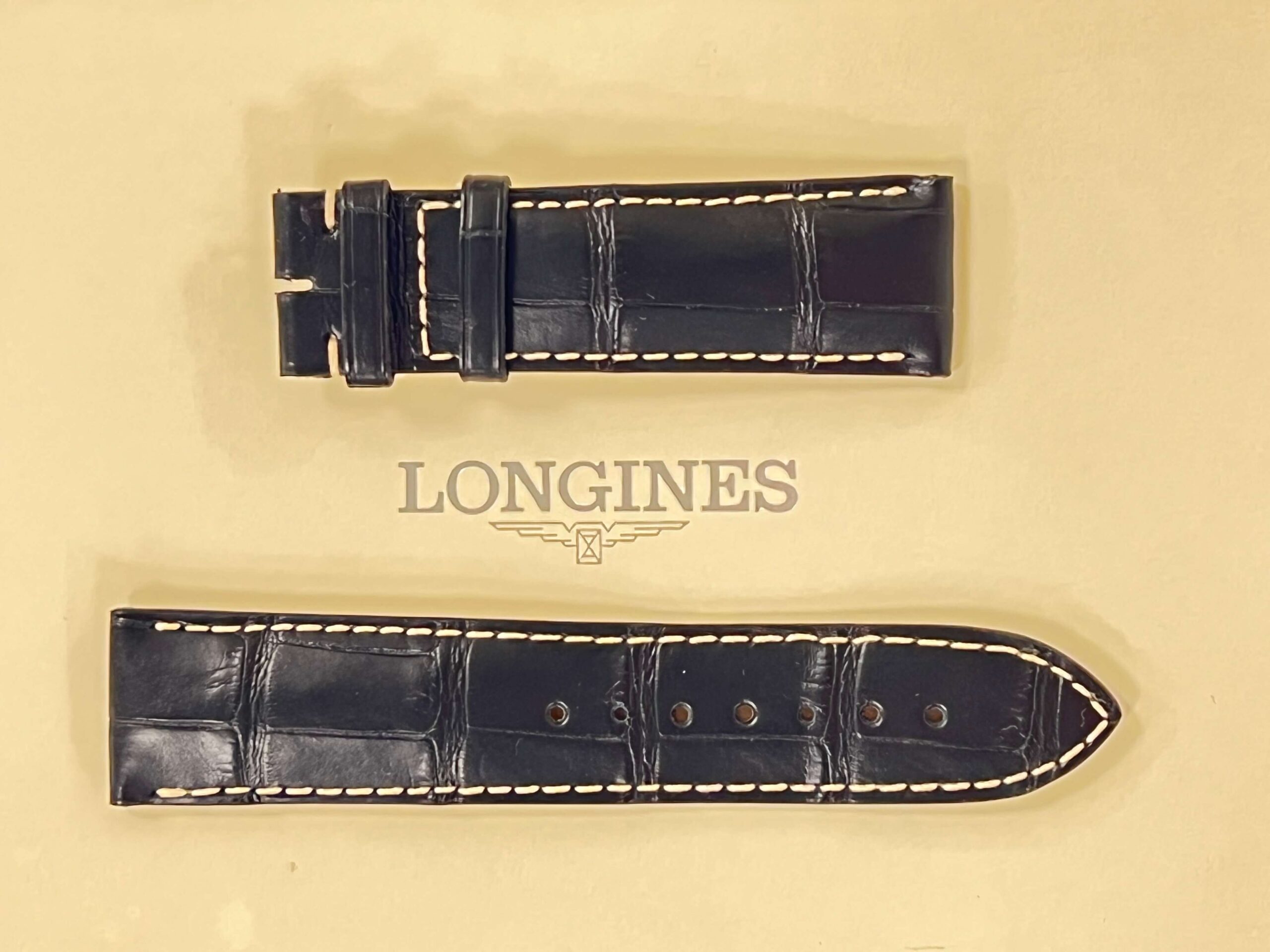 PASEK 22/20 Longines