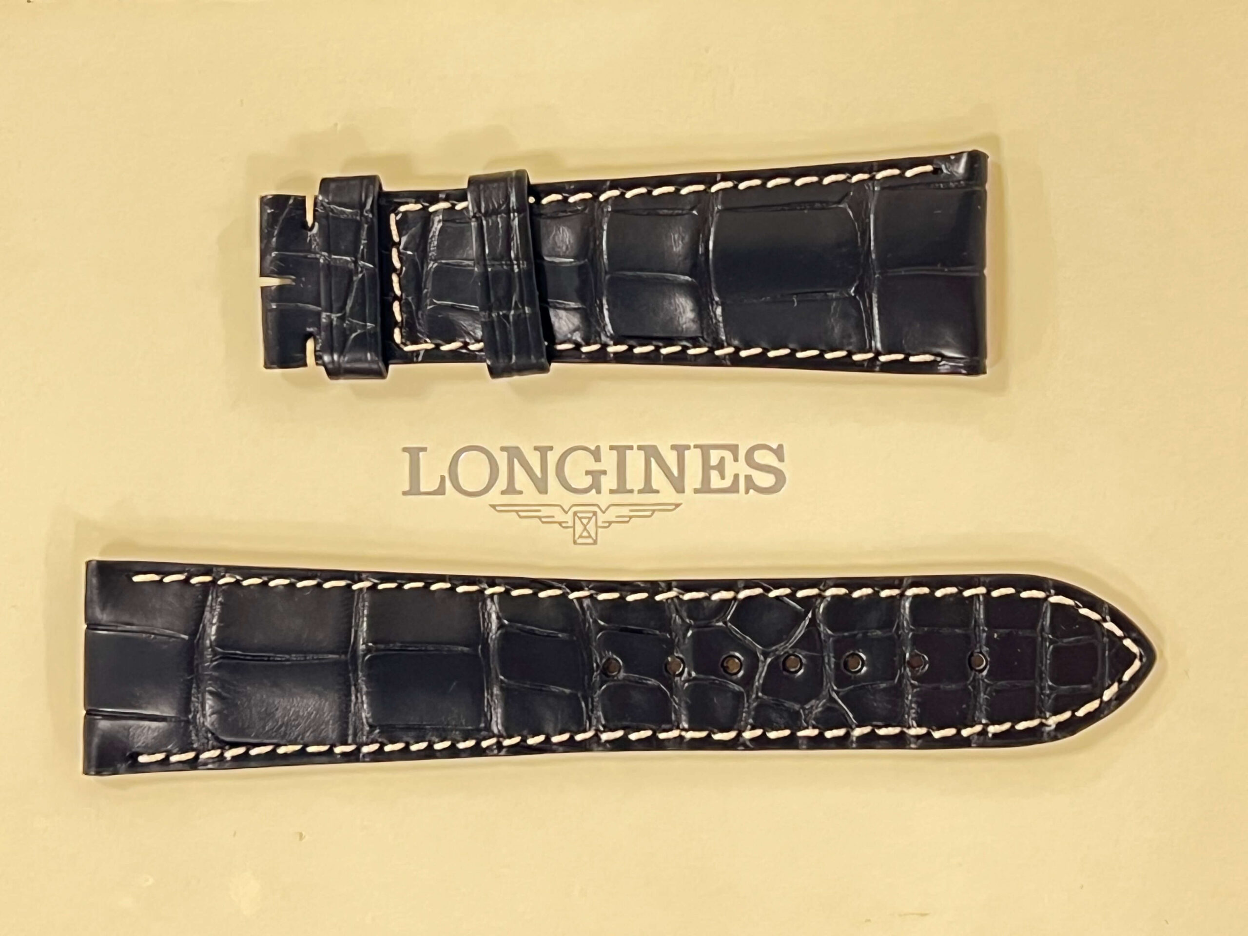 PASEK 25/20 Longines XL
