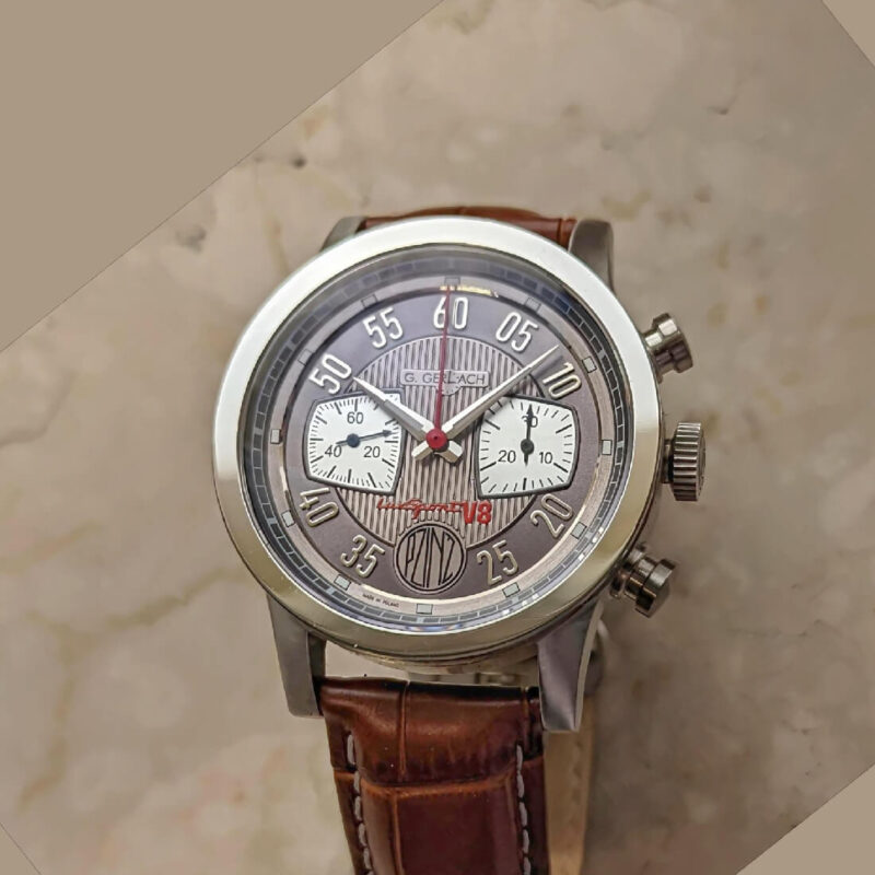 Gerlach Lux-Sport Chronograf