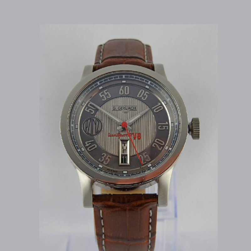 Gerlach Lux-Sport Automatyczny Vertical Date