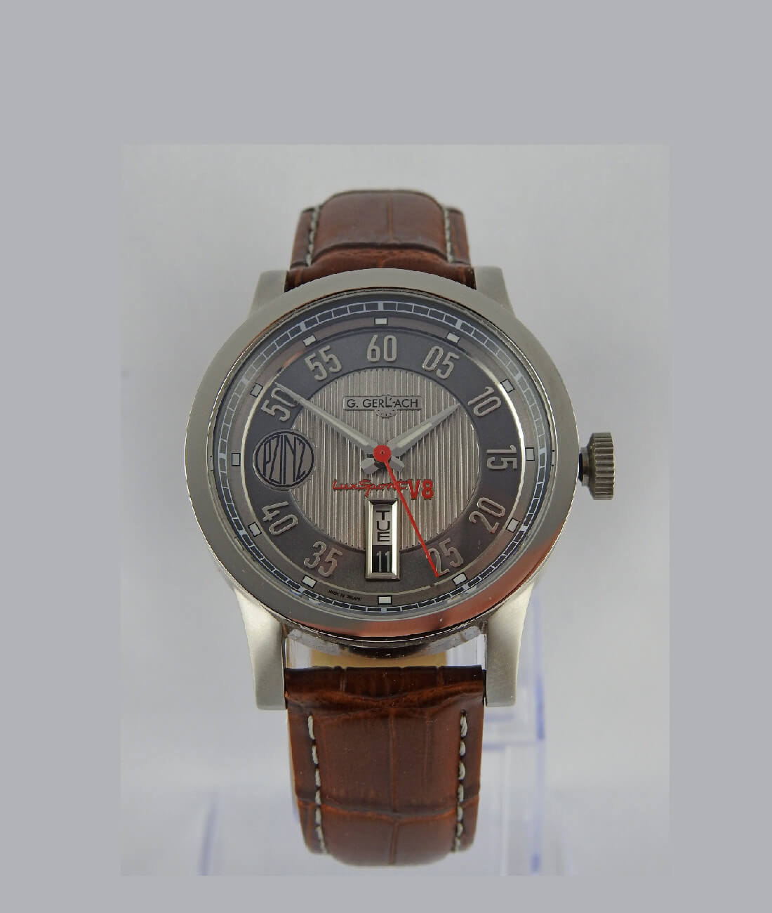 Gerlach Lux-Sport Automatyczny Vertical Date