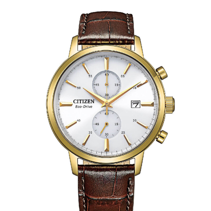 Citizen Vintage Eco-Drive CA7062-15A