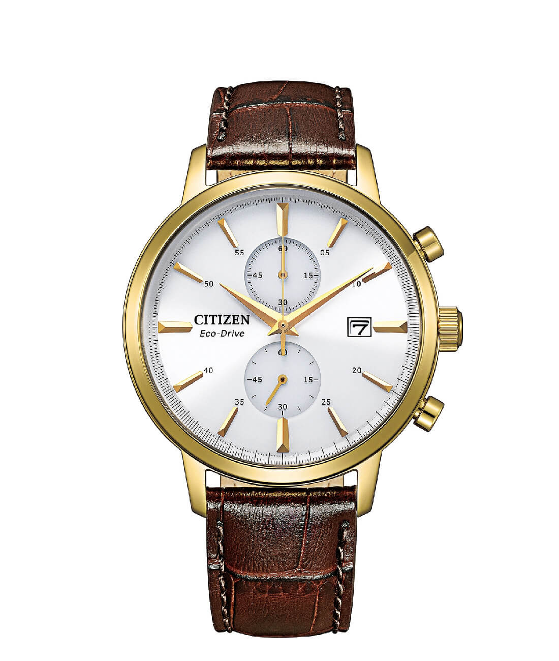 Citizen Vintage Eco-Drive CA7062-15A