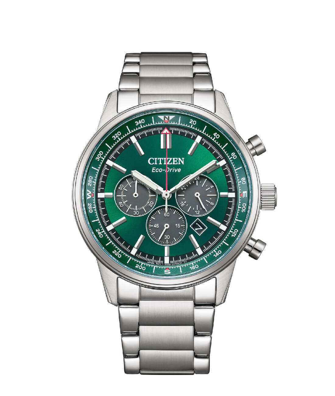 Citizen Eco-Drive Pilot Chrono CA4720-52X