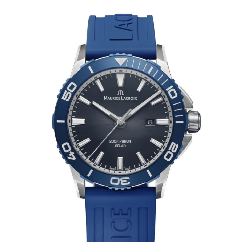 Maurice Lacroix PONTOS S SOLAR PT1008-SSL40-430-4
