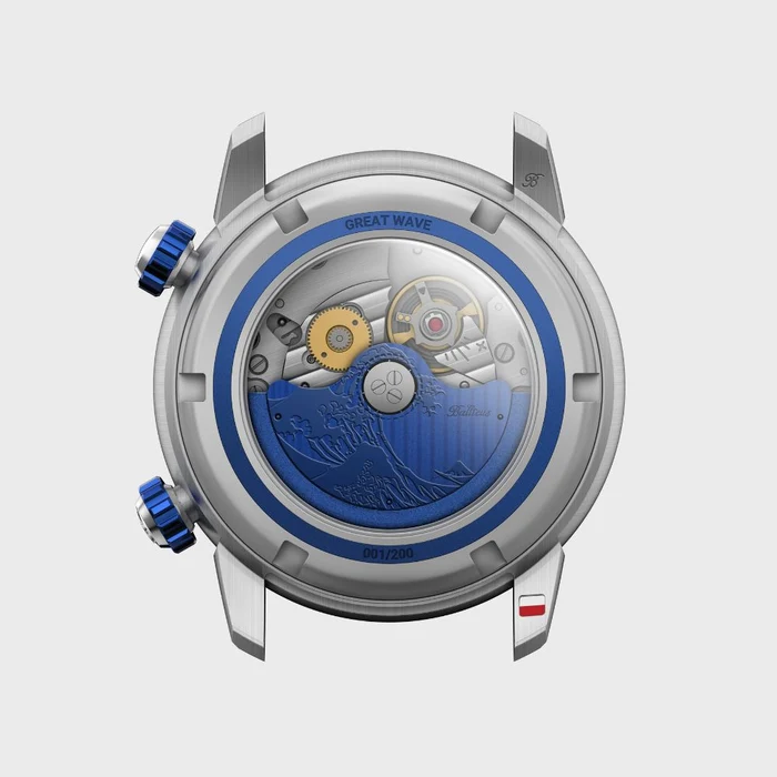 Balticus Wave - BALGWB - obrazek 2