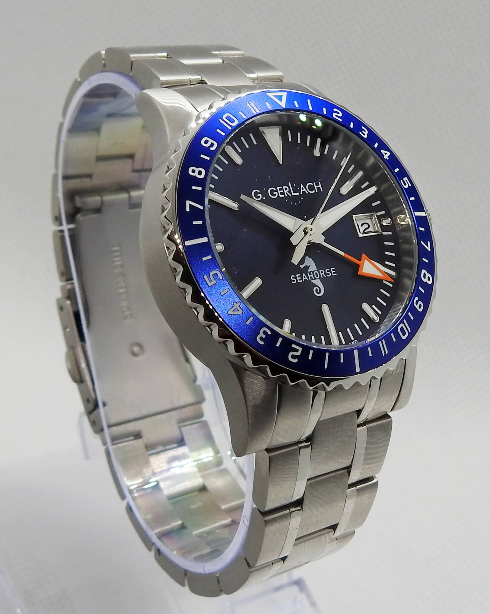Gerlach Seahorse - obrazek 2