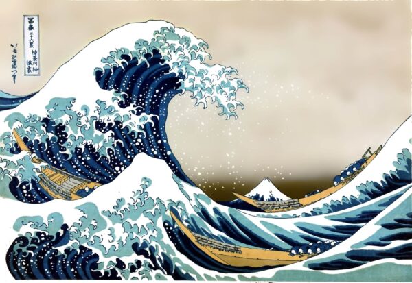 Wielka Fala w Kanagawa