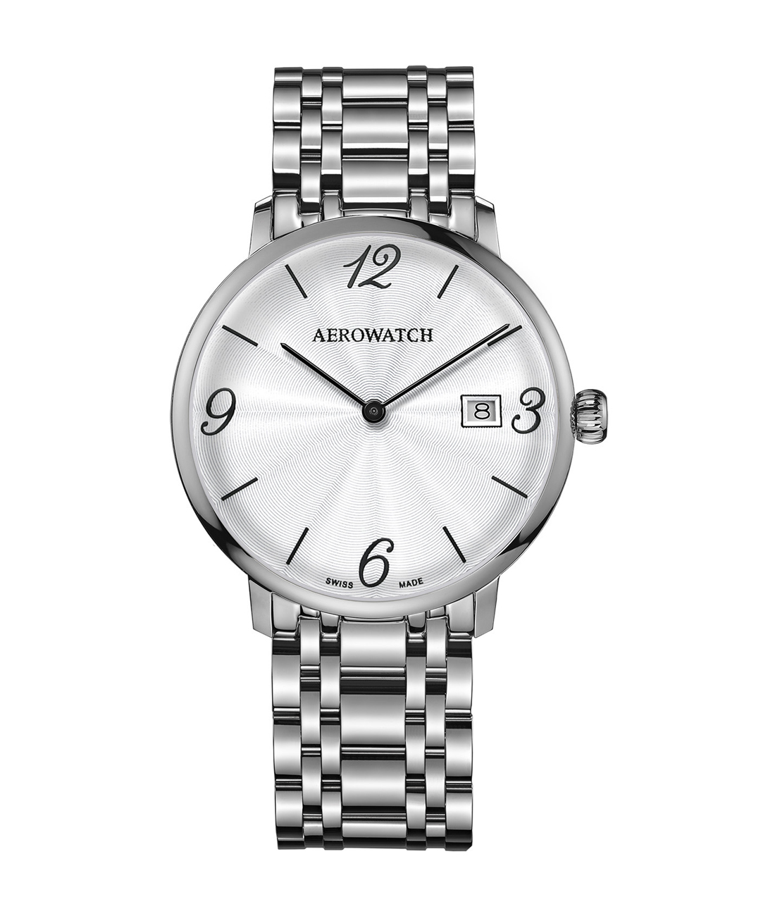 Aerowatch HERITAGE SLIM QUARTZ 21976 AA04