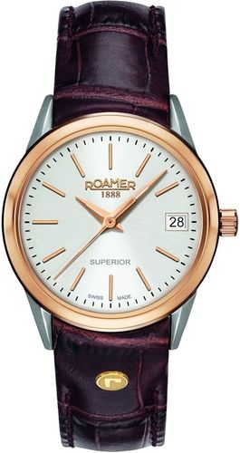 Roamer Superior 3H 508856 49 15 05