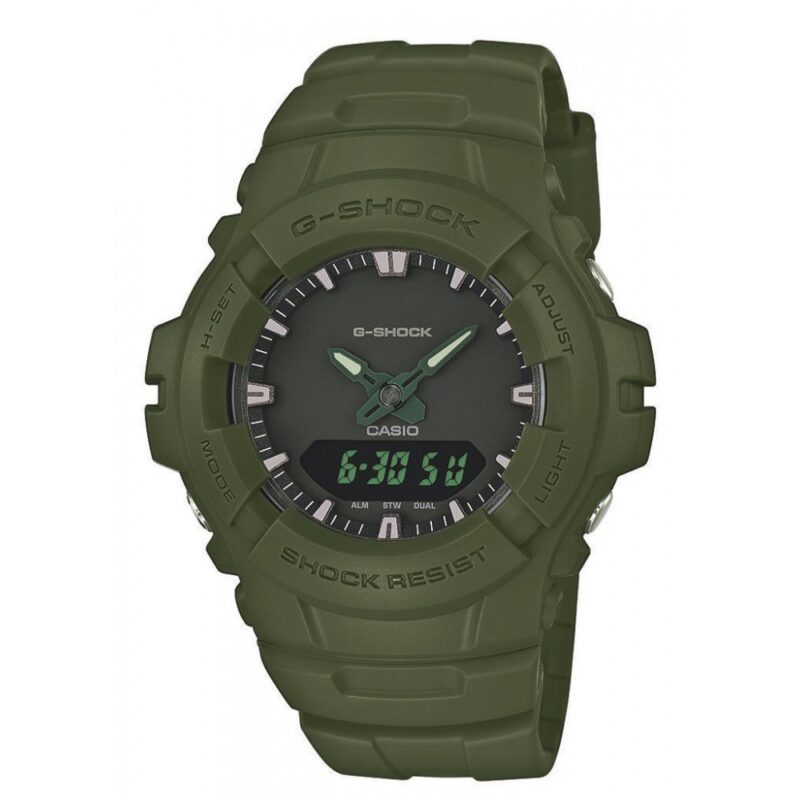 Casio G-SHOCK CLASSIC G-100CU-3AER