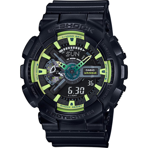 Casio G-SHOCK GA-110LY-1AER