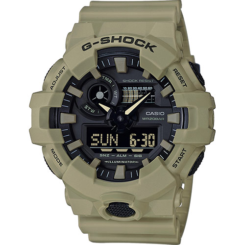 Casio G-SHOCK GA-700UC-5AER