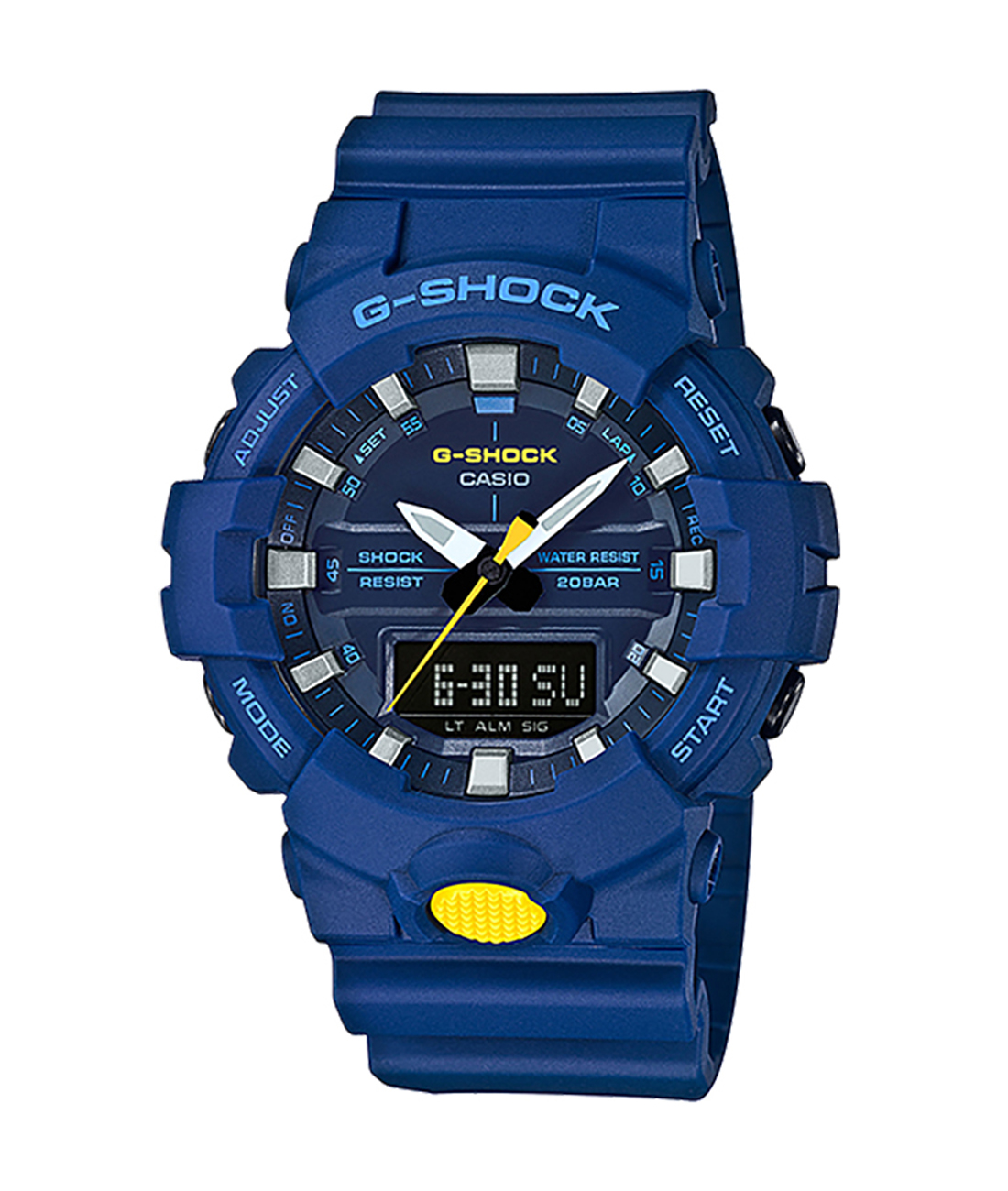 Casio G-SHOCK GA-800SC-2AER