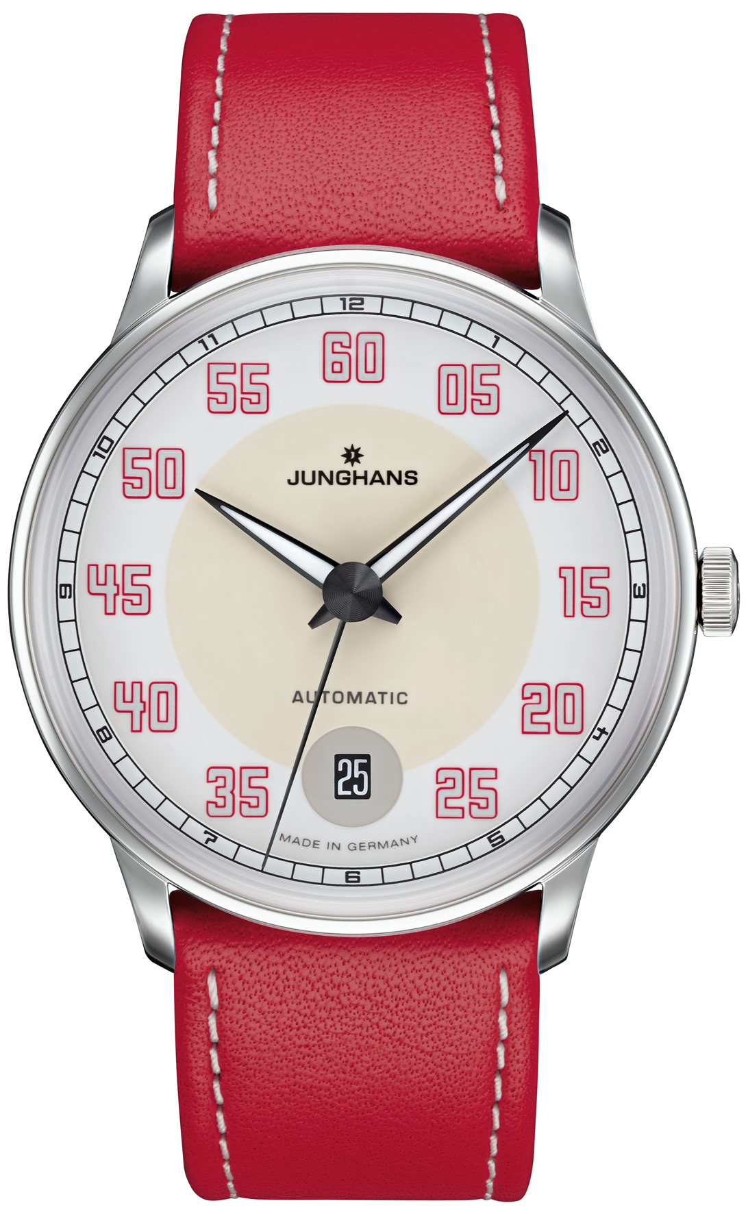 Junghans Meister Driver 027/4716.00