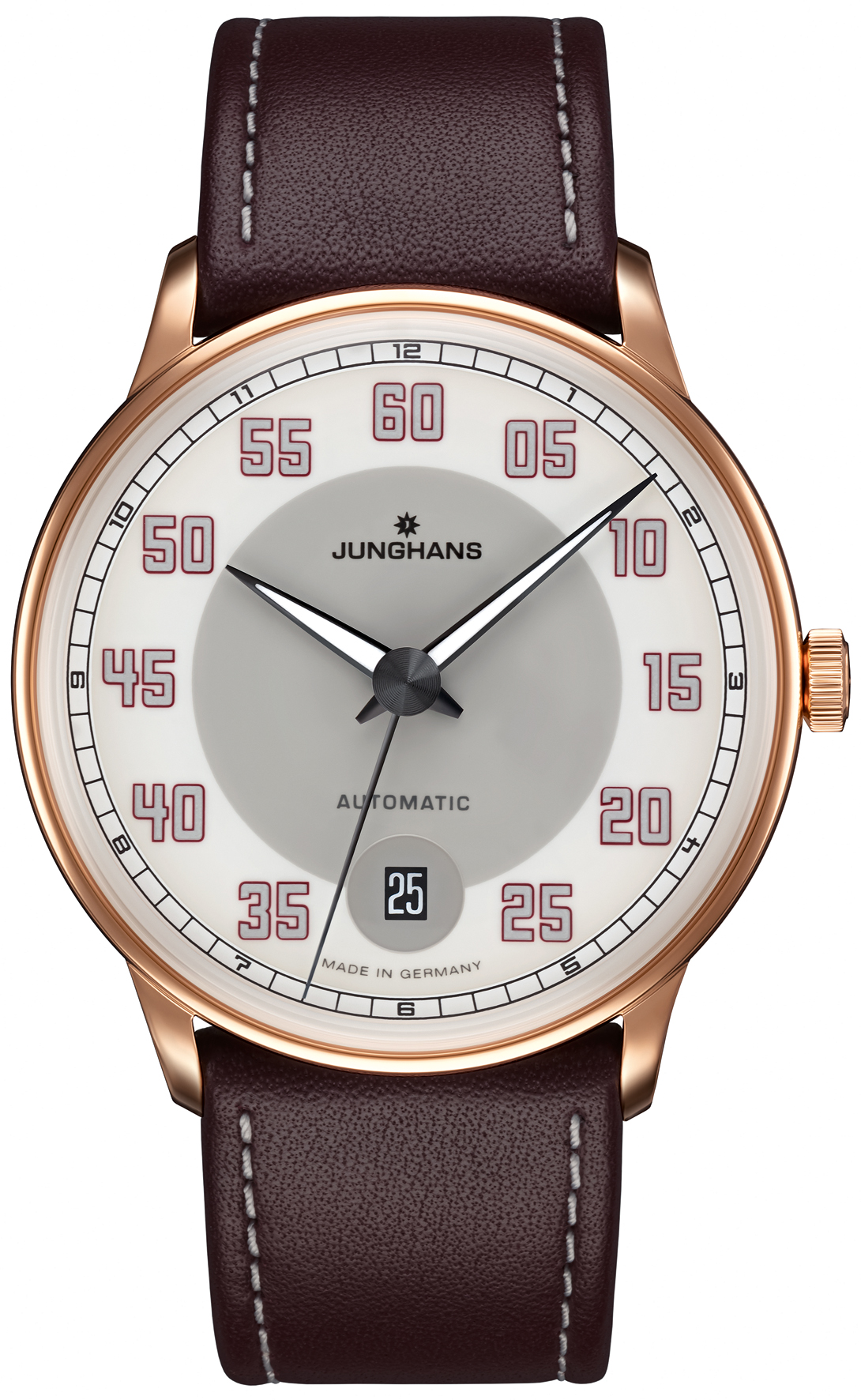 Junghans Meister Driver 027/7710.00
