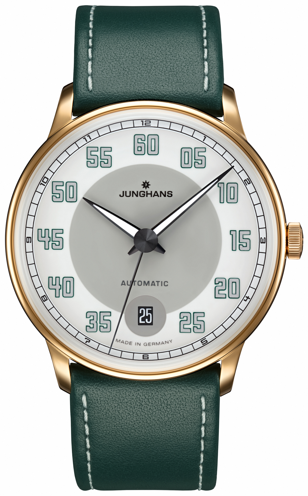 Junghans Meister Driver 027/7711.00